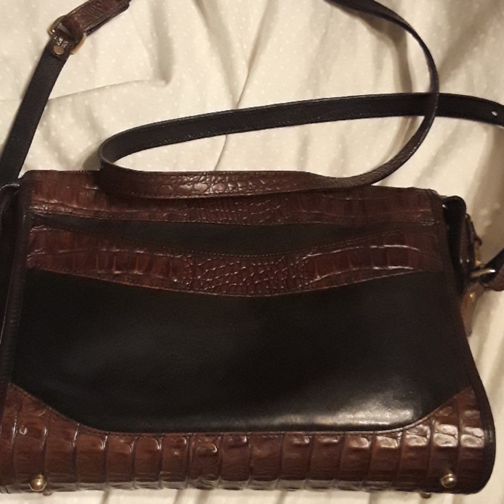 Luxury Brahman purse